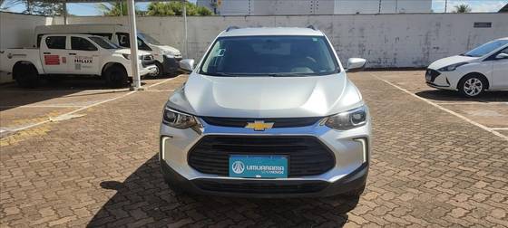 CHEVROLET TRACKER 1.0 TURBO FLEX LTZ AUTOMÁTICO